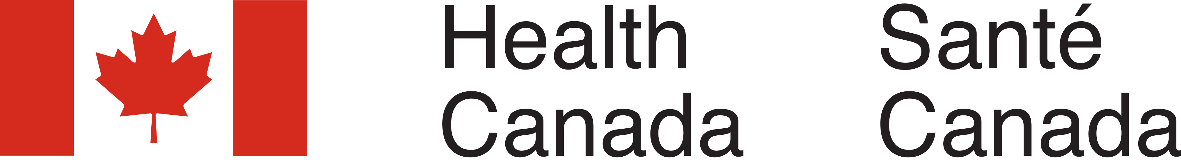 An image of the Health Canada logo.
