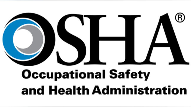 An image of the OSHA logo.